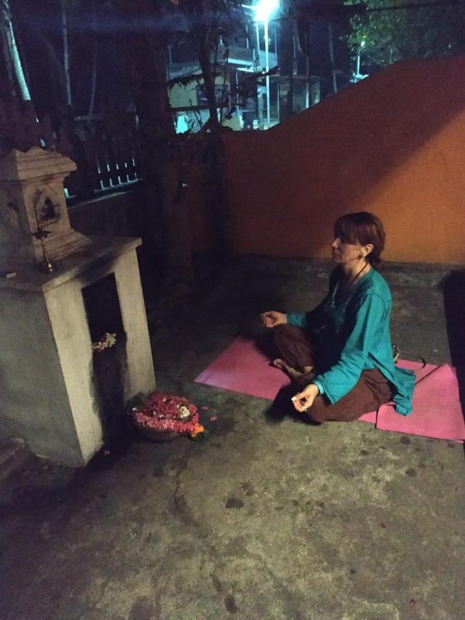 דירות טריואנדרום Thriphala Ayurveda Yogashram מראה חיצוני תמונה